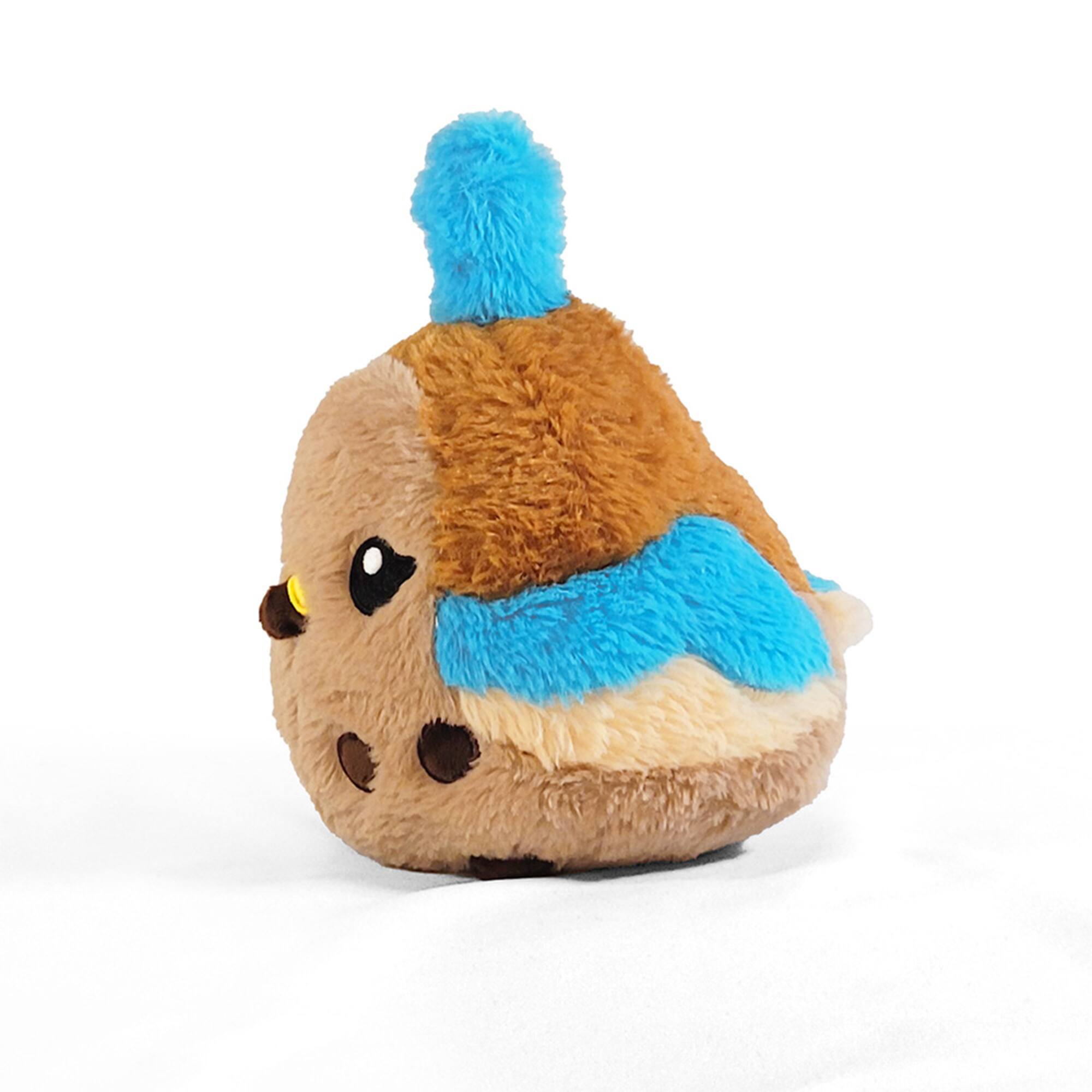 Borbs 6" x 6" Boba Tea Bird Plush